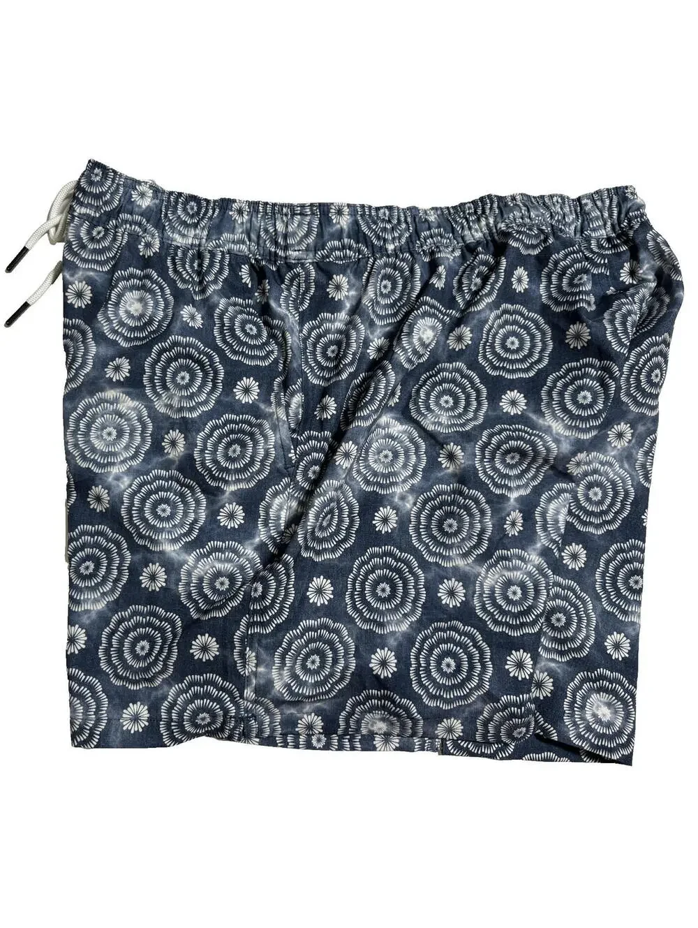 Goodfellow Blue & White Print 5